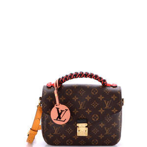 Louis Vuitton Braided Handle Pochette #225872L24B